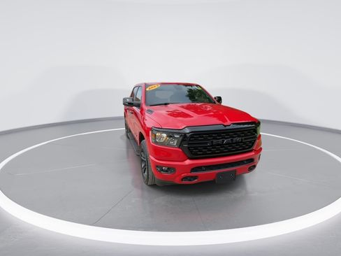 Used 2023 RAM 1500 Big Horn AWD/4WD image 3
