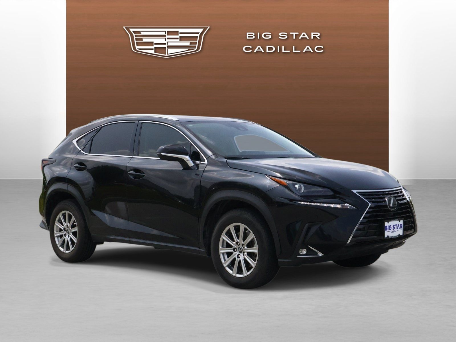 Used 2021 Lexus NX 300 FWD w/ Accessory Package image 7