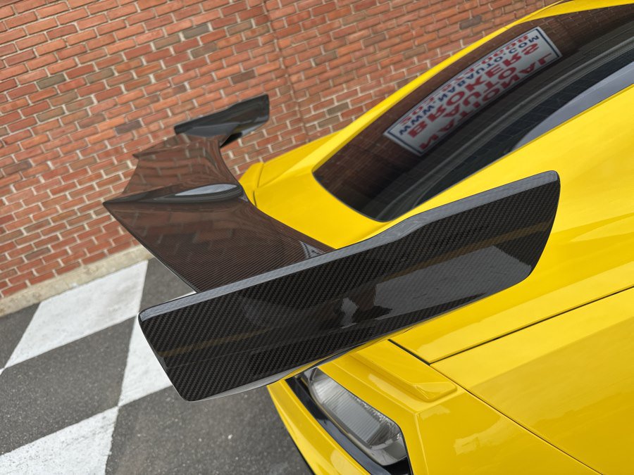 Used 2019 Chevrolet Corvette ZR1 RWD image 13
