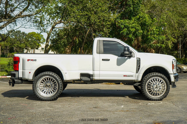 Used 2024 Ford F450 XLT w/ 360-Degree Camera Package AWD/4WD image 9