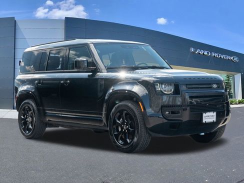 Used 2023 Land Rover Defender 110 X-Dynamic SE AWD/4WD image 3