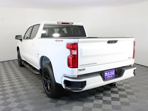 New 2026 Chevrolet Silverado 1500 RST w/ RST Select Package AWD/4WD image 21