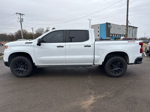 Used 2024 Chevrolet Silverado 1500 LT Trail Boss w/ LT Trail Boss Premium Package image 6