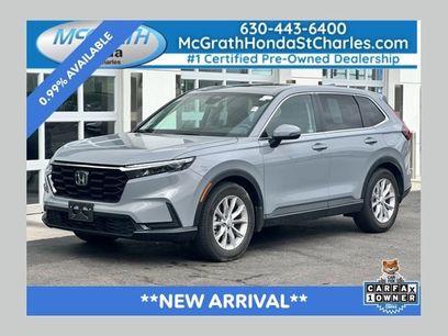 Used 2023 Honda CR-V EX