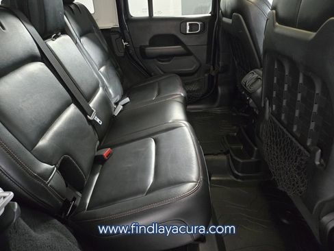 Used 2021 Jeep Wrangler Unlimited Rubicon image 15