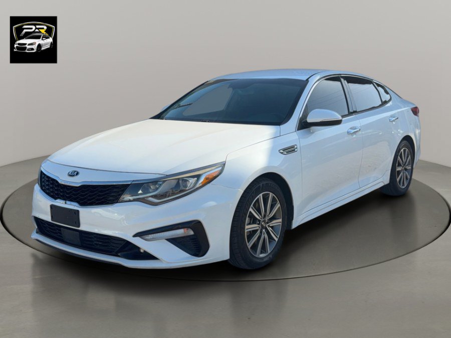 Used 2019 Kia Optima EX FWD image 1