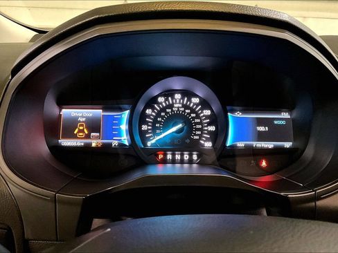 Certified 2024 Ford Edge SEL AWD/4WD image 25