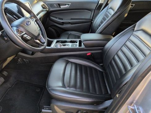 Used 2024 Ford Edge SEL image 12