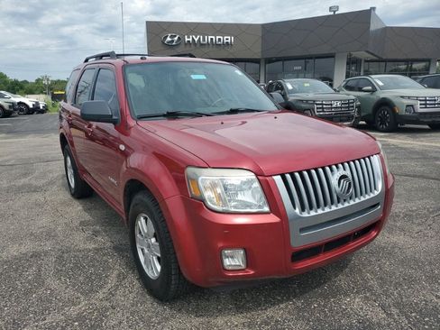 Used 2008 Mercury Mariner 2WD V6 image 3