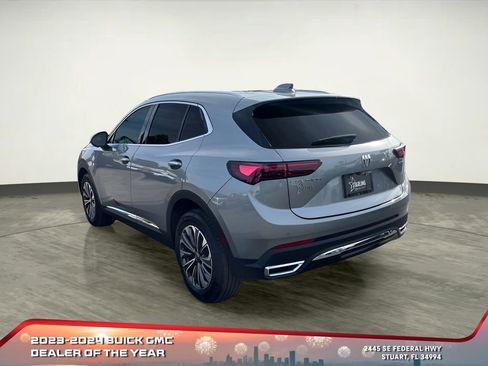 New 2025 Buick Envision Preferred image 3