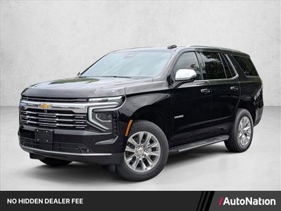 New 2026 Chevrolet Tahoe Premier w/ Sun And Tow Package