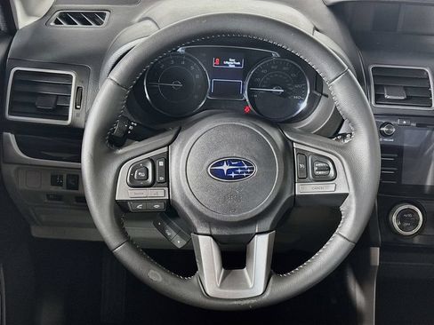 Used 2017 Subaru Forester 2.5i Limited w/ Popular Package #2 AWD/4WD image 13