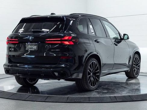 New 2026 BMW X5 xDrive40i w/ Executive Package AWD/4WD image 14