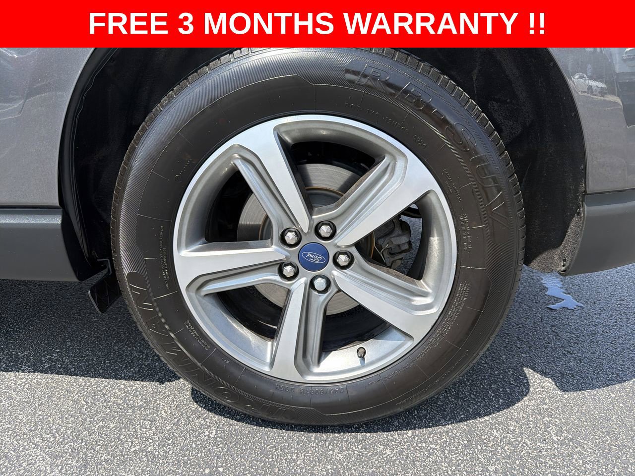 Used 2020 Ford Edge SEL w/ Convenience Package AWD/4WD image 34