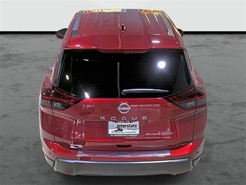 Used 2026 Nissan Rogue SV w/ Cold Weather Package AWD/4WD image 3