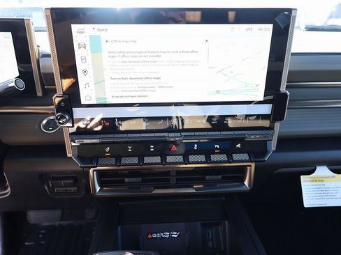 New 2025 GMC Hummer EV 3X w/ Battery Pack, 24 Module Pack image 15