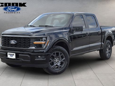 New 2026 Ford F150 STX w/ Equipment Group 200A RWD image 1