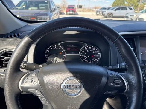 Used 2020 Nissan Pathfinder SV w/ Rock Creek Edition image 18