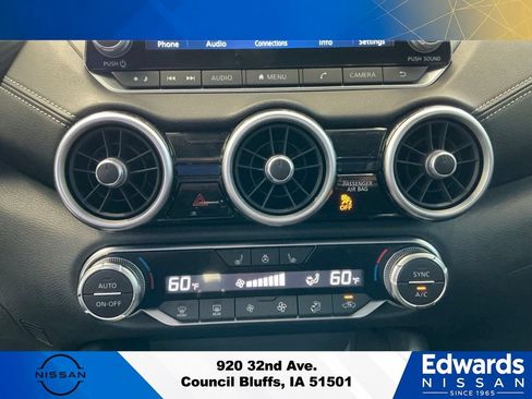Used 2025 Nissan Sentra SV w/ All-Weather Package FWD image 23