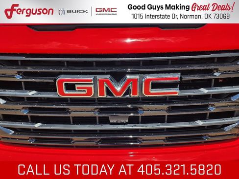 New 2026 GMC Sierra 1500 Elevation w/ Elevation Premium Package AWD/4WD image 10