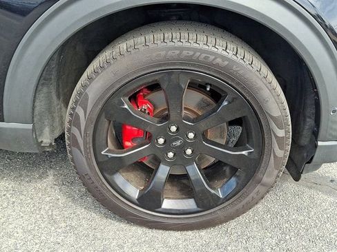 Used 2021 Ford Explorer ST w/ Equipment Group 401A AWD/4WD image 11