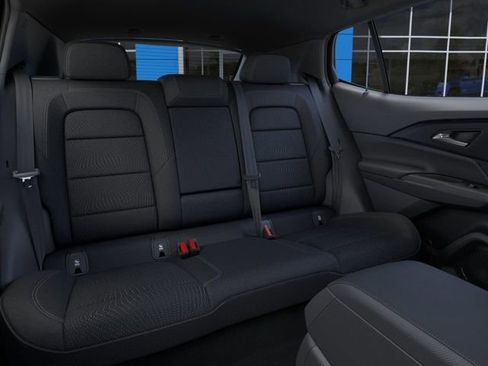 New 2026 Chevrolet Equinox EV LT FWD image 17