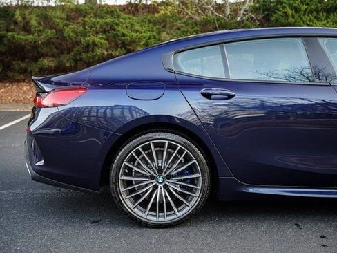 Used 2020 BMW 840i Gran Coupe xDrive w/ M Sport Package image 10