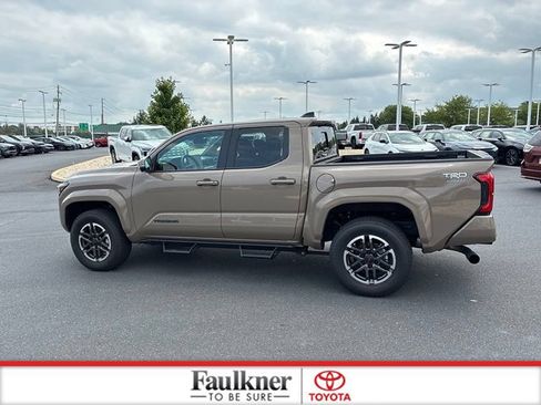 Certified 2026 Toyota Tacoma TRD Sport w/ TRD Sport Premium Package AWD/4WD image 16