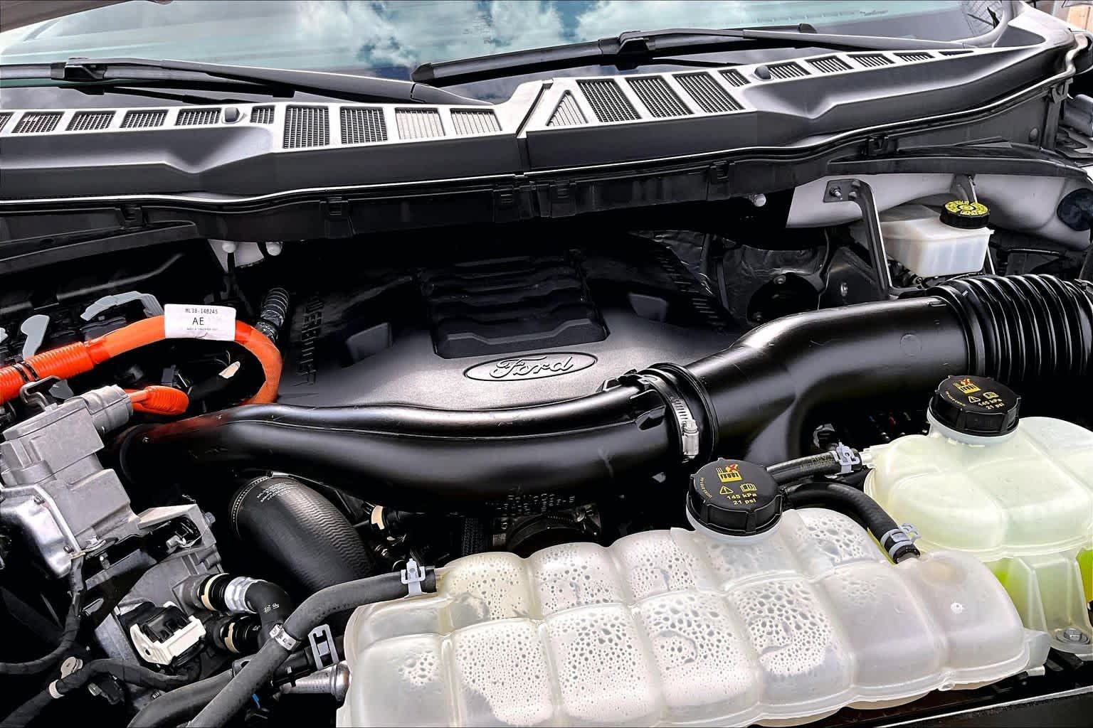 Used 2023 Ford F150 Lariat AWD/4WD image 33