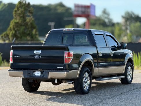 Used 2012 Ford F150 Lariat w/ Lariat Chrome Pkg RWD image 9