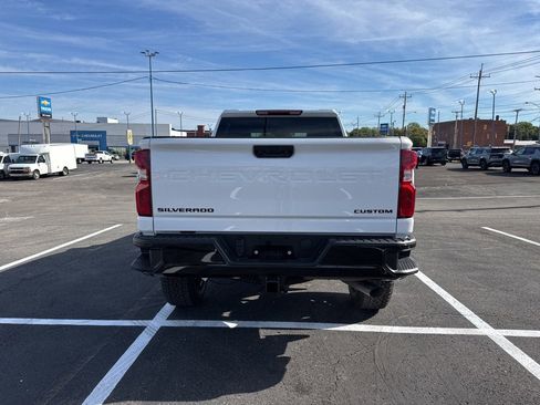 New 2026 Chevrolet Silverado 2500 Custom w/ Custom Convenience Package image 6