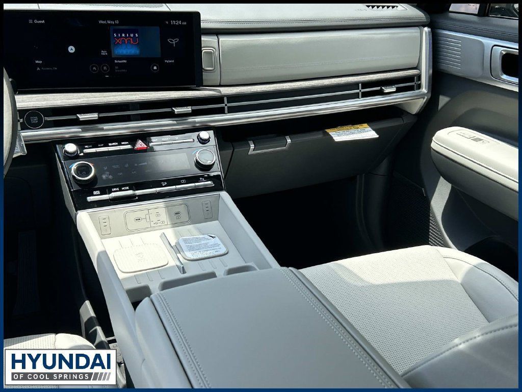 New 2026 Hyundai Santa Fe Calligraphy FWD image 27