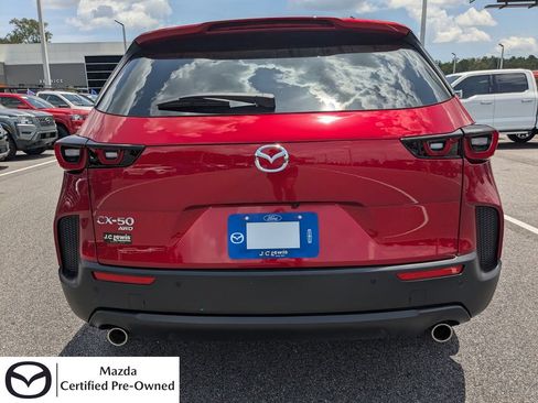 Used 2026 MAZDA CX-50 AWD 2.5 S w/ Weather Package image 6