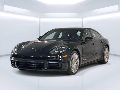 Certified 2020 Porsche Panamera