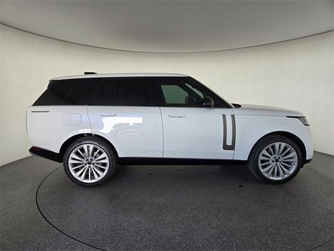 New 2026 Land Rover Range Rover SE image 6