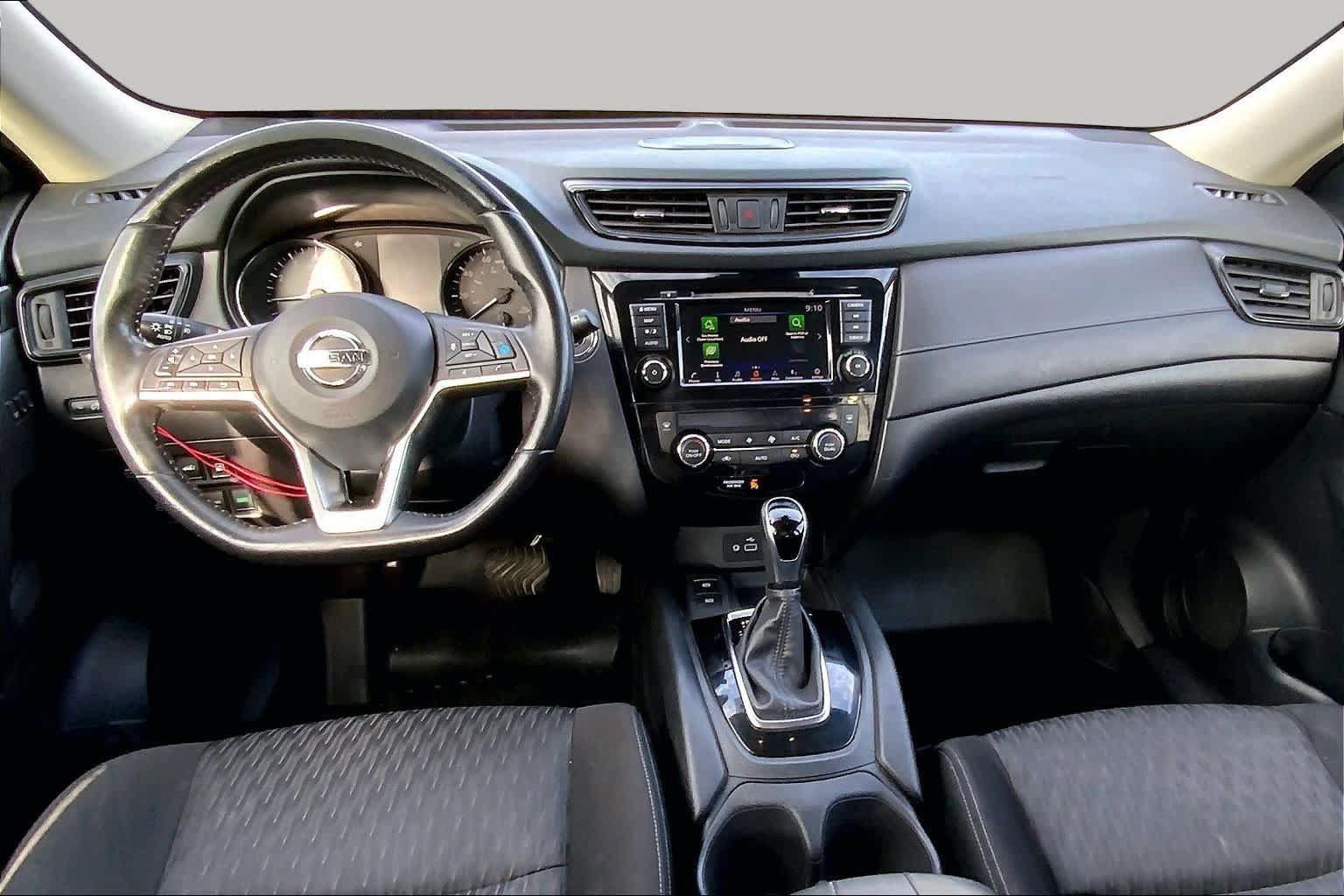 Used 2020 Nissan Rogue SV w/ Sun & Sound Touring Package AWD/4WD image 16