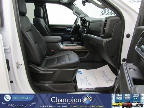 Certified 2024 Chevrolet Silverado 1500 LT Trail Boss w/ Convenience Package II AWD/4WD image 46