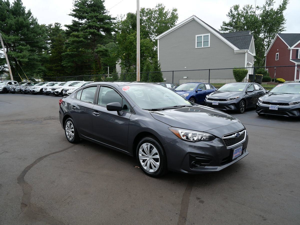 Used 2019 Subaru Impreza 2.0i w/ Eyesight AWD/4WD image 2