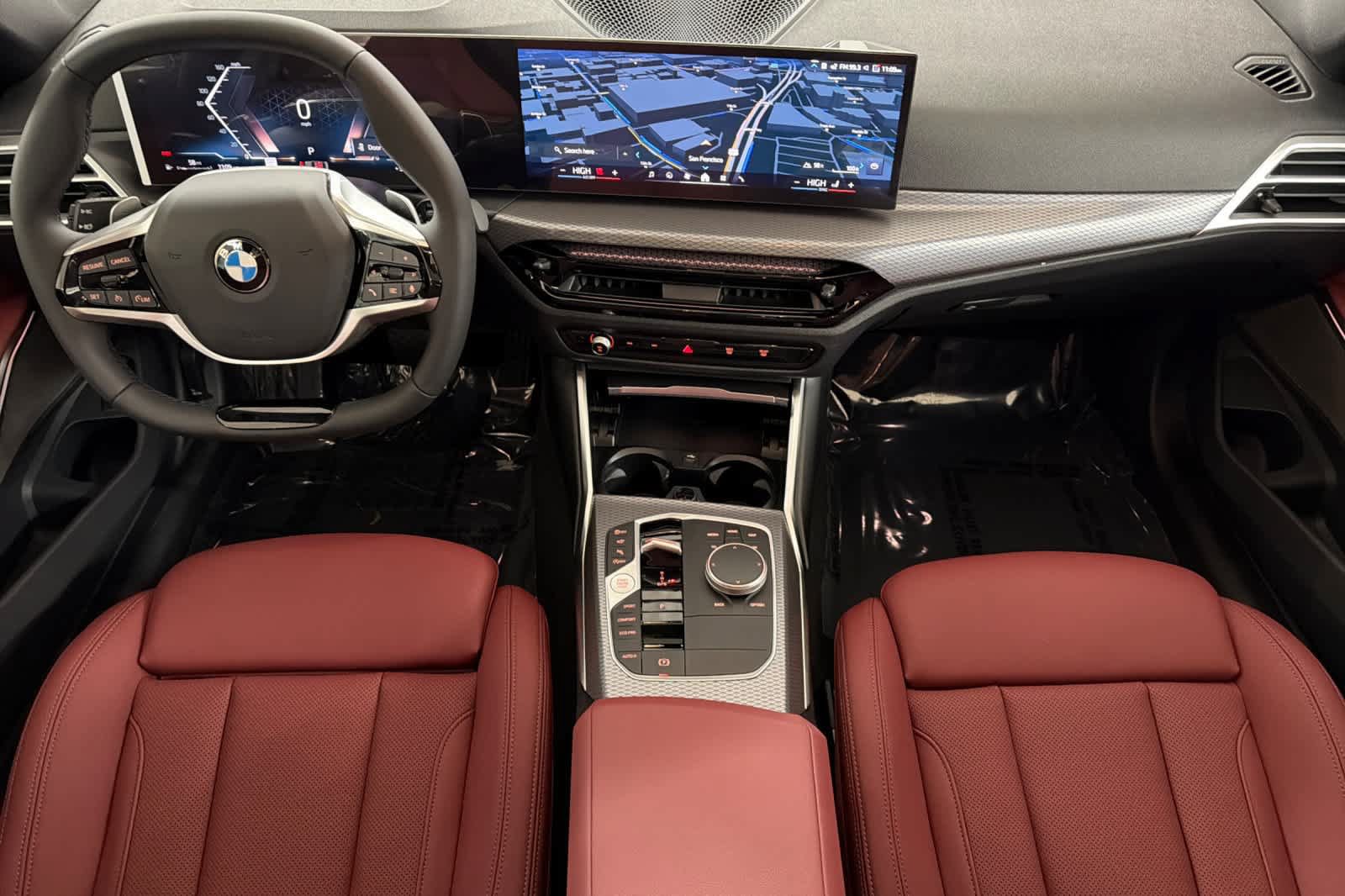 Used 2026 BMW 330i Sedan RWD image 3