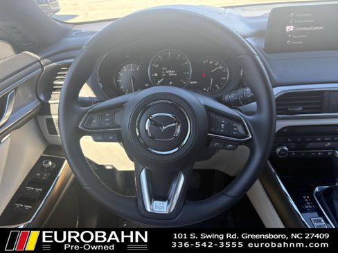 Used 2021 MAZDA CX-9 Signature image 20