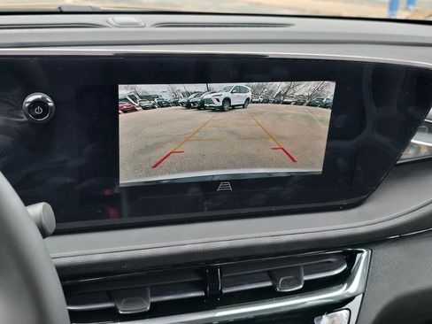 New 2026 Buick Envista Sport Touring w/ Advanced Safety Package FWD image 21