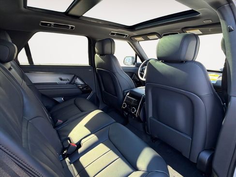 New 2026 Land Rover Range Rover Sport SE image 33
