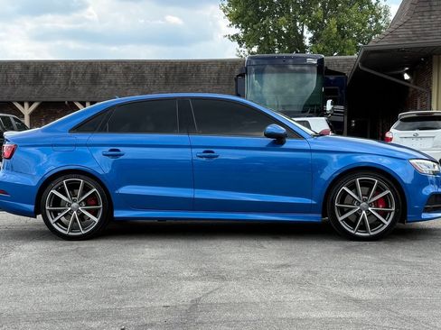 Used 2018 Audi S3 Premium Plus w/ Black Optic Dynamic Package AWD/4WD image 6