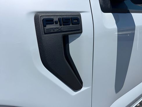 Used 2025 Ford F150 STX w/ STX Black Appearance Package AWD/4WD image 9