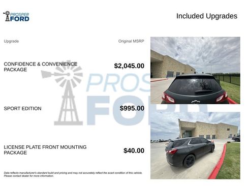 Used 2021 Chevrolet Equinox LT FWD image 3