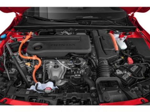 New 2026 Honda Civic Sport Touring image 14