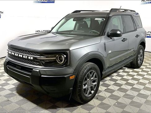New 2025 Ford Bronco Sport Big Bend AWD/4WD image 1