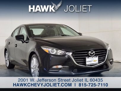 Used 2017 MAZDA MAZDA3 Touring w/ Popular Equipment Package