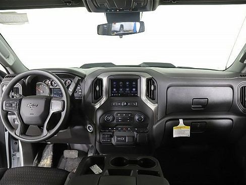 New 2025 Chevrolet Silverado 1500 Custom Trail Boss image 8