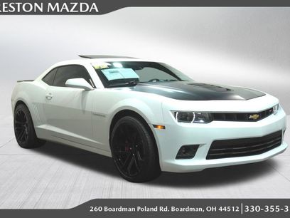 Used 2015 Chevrolet Camaro SS w/ SS Performance Package